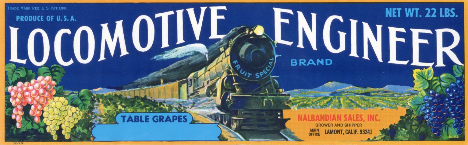 Locomotive Engineer